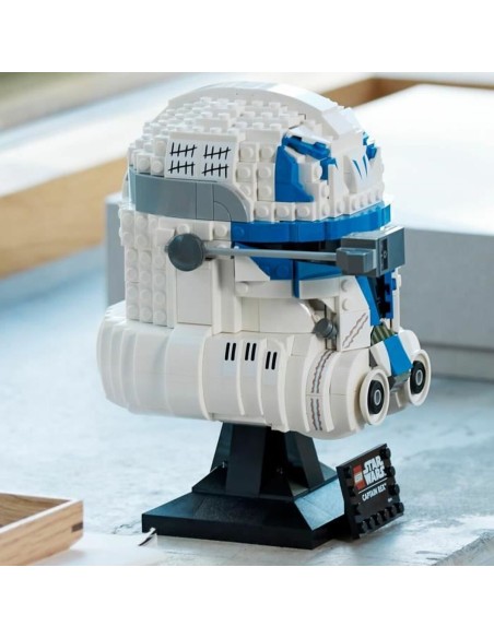 Construction set Lego Star Wars Captain Rex 856 Pieces