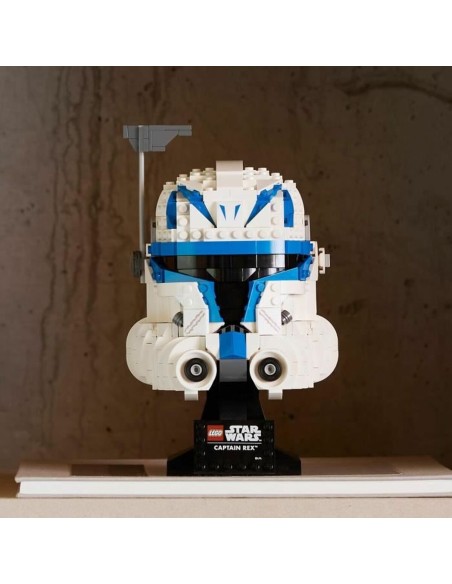 Construction set Lego Star Wars Captain Rex 856 Pieces