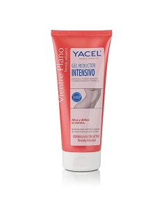 Reducing Gel Vientre Plano Yacel VIENTRE PLANO (200 ml) 200 ml