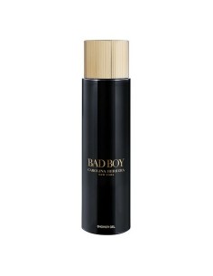 Shower Gel Bad Boy Carolina Herrera (200 ml)