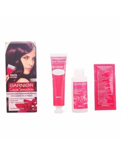 Permanent Dye Color Sensation Garnier