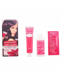 Permanent Dye Color Sensation Garnier 2