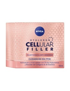 Day-time Anti-aging Cream Cellular Filler Nivea Cellular Filler SPF30 (50 ml) 50 ml Spf 30