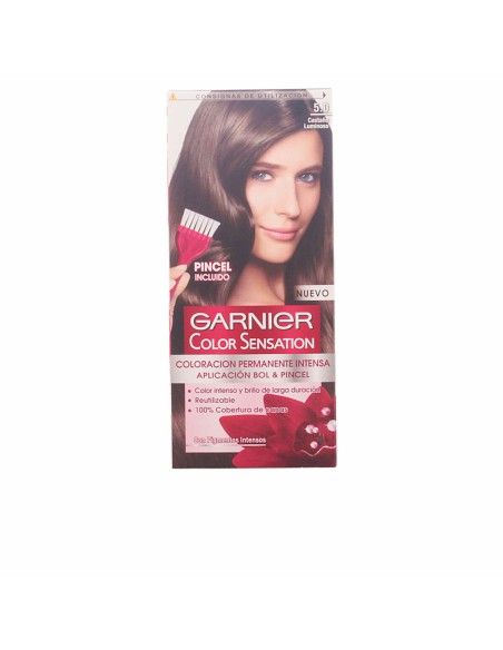 Permanent Dye Color Sensation Garnier
