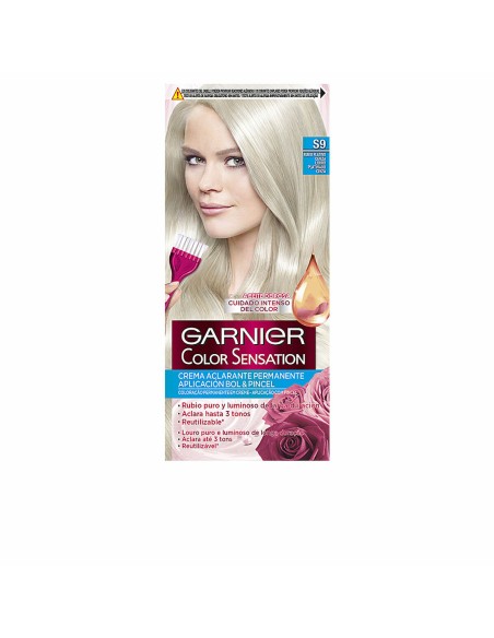Permanent Dye Color Sensation Garnier