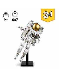 Construction set Lego 31152 Creator 3in1 Astronaut in Space Multicolour 647 Pieces 2