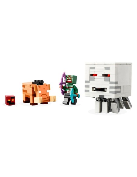 Playset Lego 21255 Minecraft