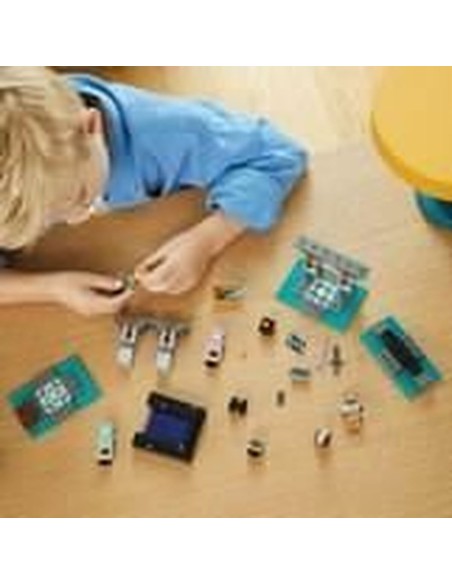 Playset Lego Minecraft: The Armoury