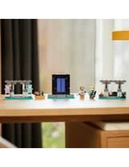 Playset Lego Minecraft: The Armoury
