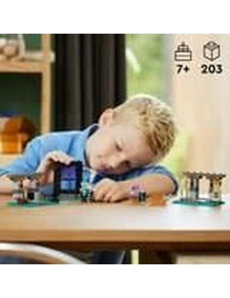 Playset Lego Minecraft: The Armoury