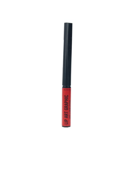 Lip Liner Pencil Lip Art Graphic Rimmel London