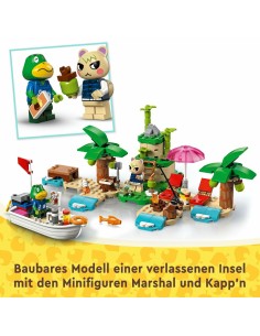 Construction set Lego 77048 Animal Crossing 2