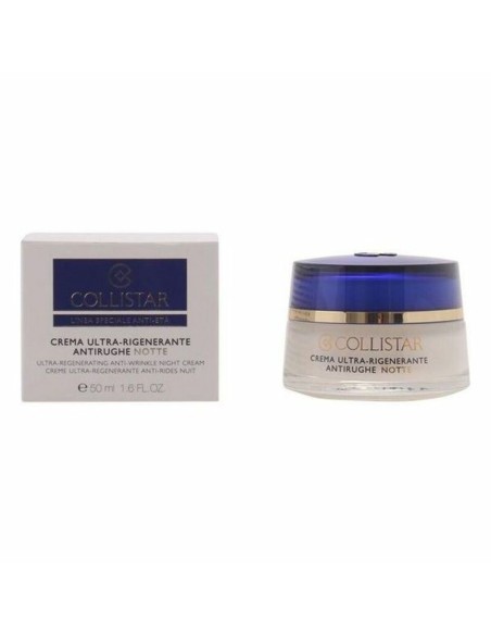 Night Cream Anti-age Collistar