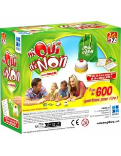 Board game Megableu Ni Oui Ni Non (FR) 2