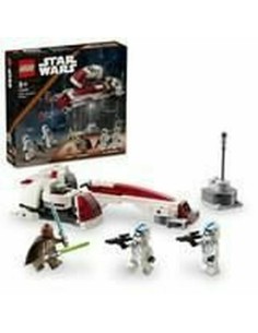 Construction set Lego The Mandalorian BARC Speeder Escape Multicolour