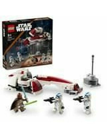 Construction set Lego The Mandalorian BARC Speeder Escape Multicolour