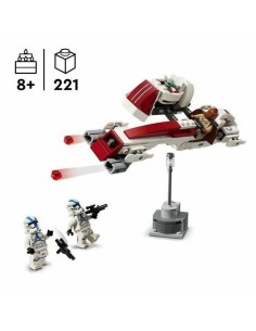 Construction set Lego The Mandalorian BARC Speeder Escape Multicolour 2