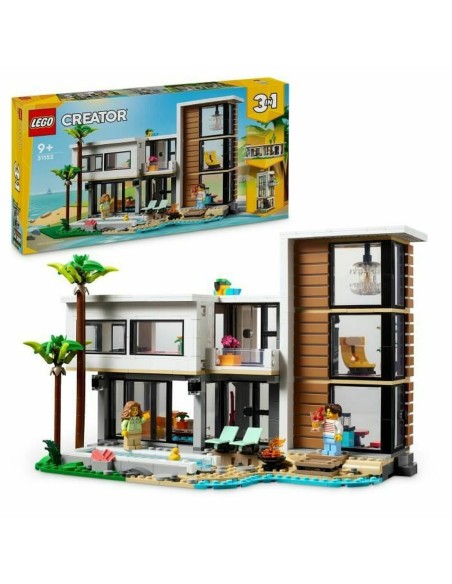 Construction set Lego 31153 Multicolour