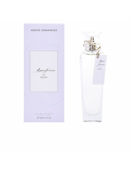 Women's Perfume Agua Fresca de Rosas Adolfo Dominguez EDP EDP
