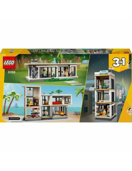 Construction set Lego 31153 Multicolour