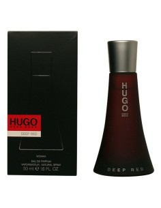 Women's Perfume Deep Red Hugo Boss EDP EDP