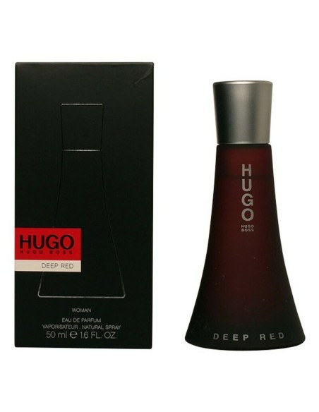 Women's Perfume Deep Red Hugo Boss EDP EDP