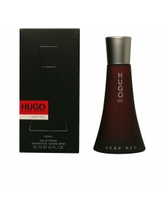 Women's Perfume Deep Red Hugo Boss EDP EDP 2