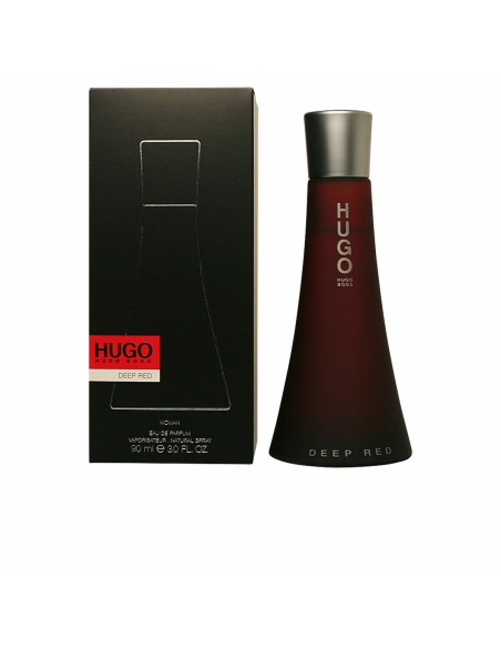 Women's Perfume Deep Red Hugo Boss EDP EDP