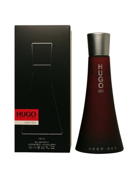 Women's Perfume Deep Red Hugo Boss EDP EDP