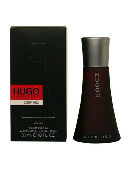 Women's Perfume Deep Red Hugo Boss EDP EDP