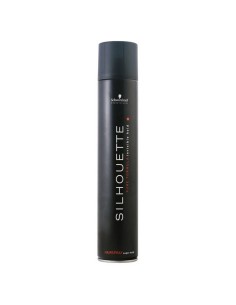 Extra Firm Hold Hairspray Silhouette Schwarzkopf