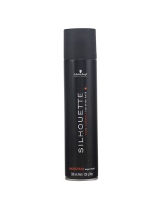 Extra Firm Hold Hairspray Silhouette Schwarzkopf 2