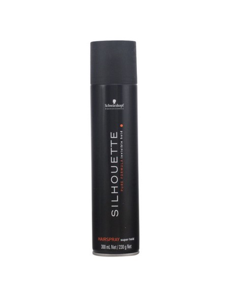 Extra Firm Hold Hairspray Silhouette Schwarzkopf