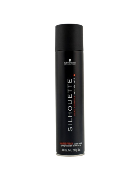 Extra Firm Hold Hairspray Silhouette Schwarzkopf