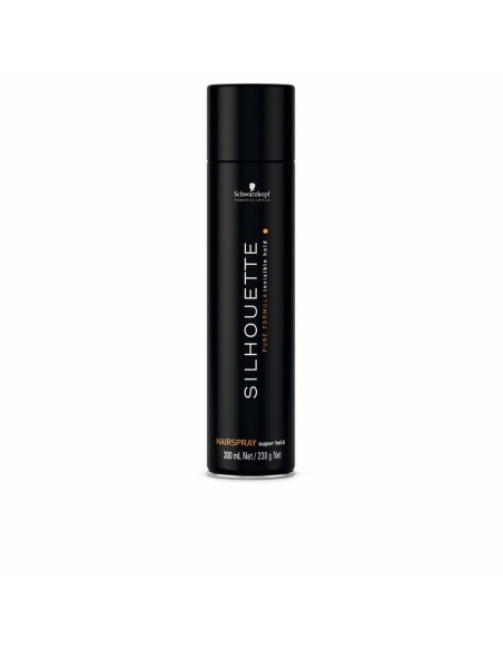 Extra Firm Hold Hairspray Silhouette Schwarzkopf