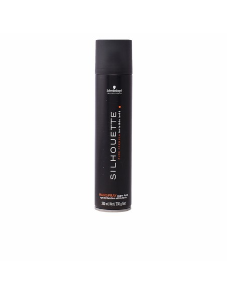 Extra Firm Hold Hairspray Silhouette Schwarzkopf