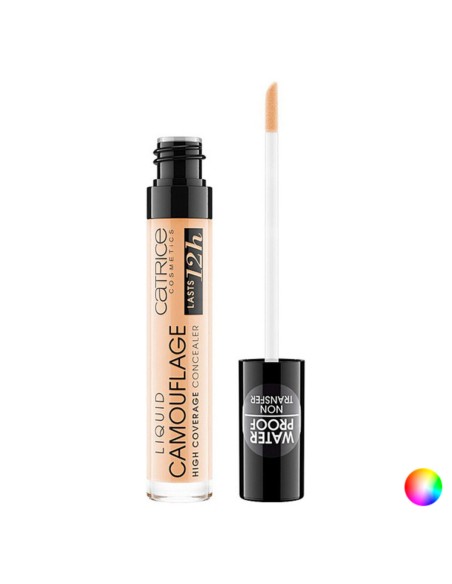 Facial Corrector Liquid Camouflage Catrice (5 ml)
