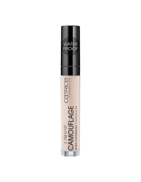 Facial Corrector Liquid Camouflage Catrice (5 ml)