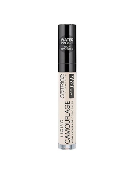 Facial Corrector Liquid Camouflage Catrice (5 ml)