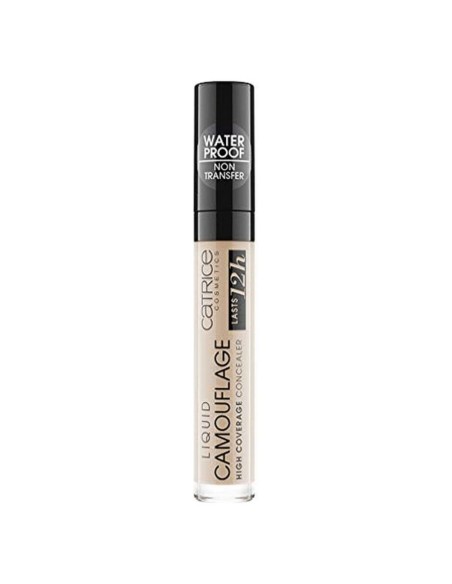 Facial Corrector Liquid Camouflage Catrice (5 ml)