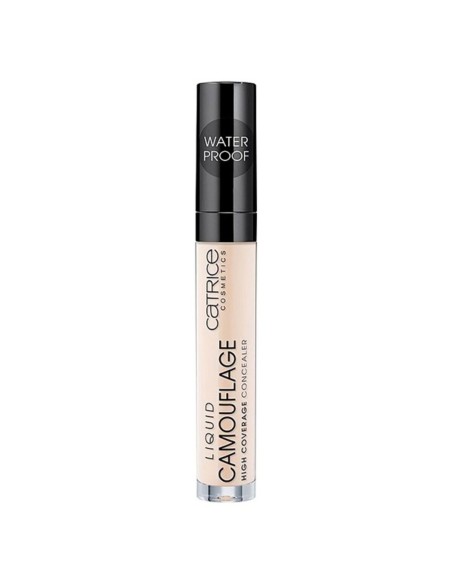 Facial Corrector Liquid Camouflage Catrice (5 ml)