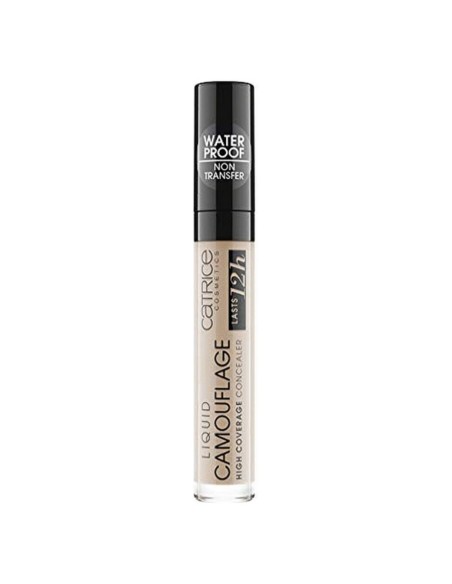 Facial Corrector Liquid Camouflage Catrice (5 ml)