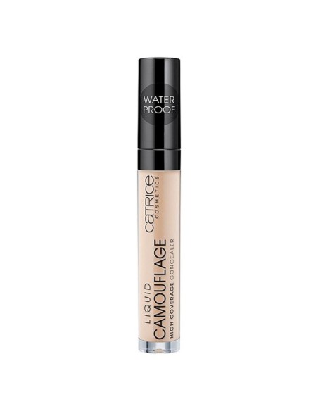 Facial Corrector Liquid Camouflage Catrice (5 ml)