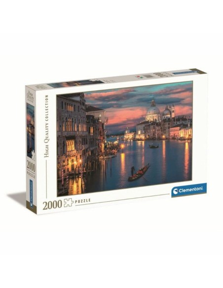 Puzzle Clementoni Venecia