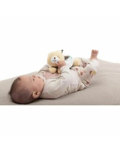 Fluffy toy Chicco Beige 2