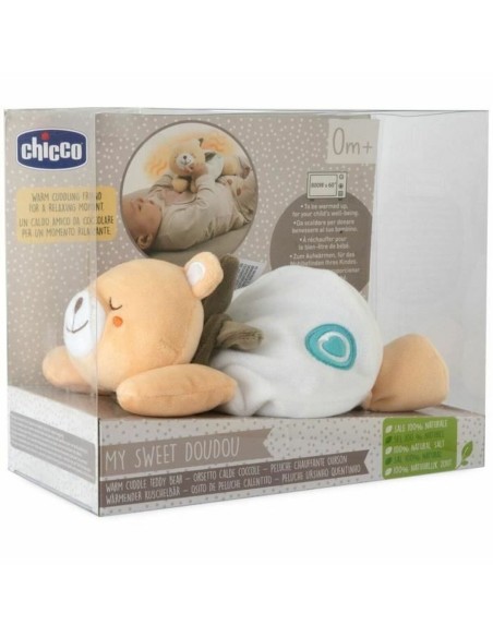 Fluffy toy Chicco Beige