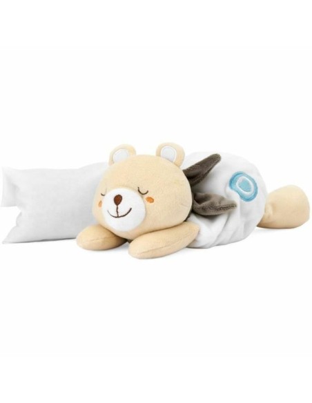 Fluffy toy Chicco Beige