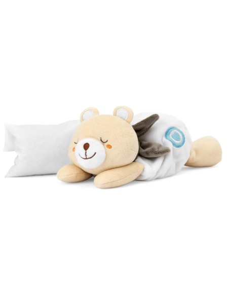 Fluffy toy Chicco Beige