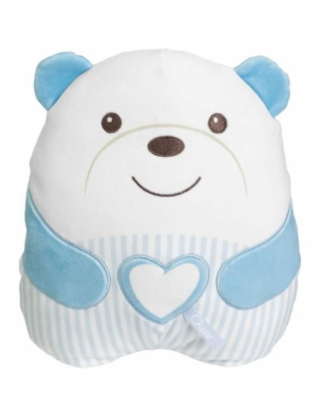 Fluffy toy Chicco Blue
