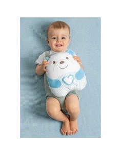 Fluffy toy Chicco Blue 2